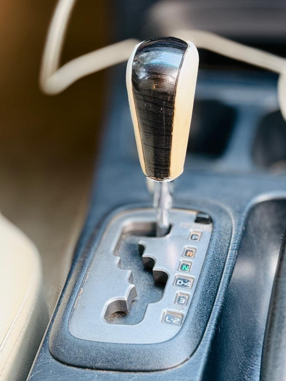 Fortuner Auto